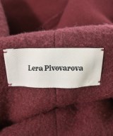 LERA PIVOVAROVA（レラピヴォヴァロヴァ）ワンピース 赤 サイズ:F レディース/2200620023146