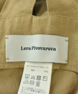 LERA PIVOVAROVA（レラピヴォヴァロヴァ）オールインワン/サロペット ベージュ サイズ:ONE レディース/2200704569096