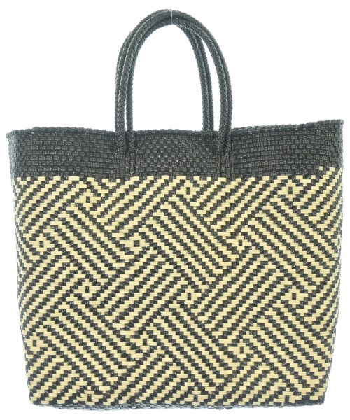 Letra（レトラ）かごバッグ 黒 サイズ:- レディース/2200632162215