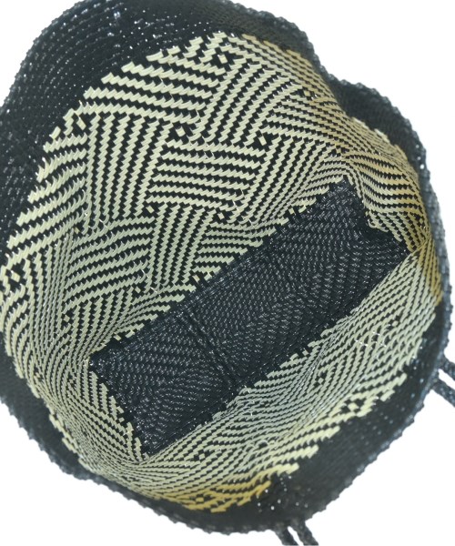 Letra（レトラ）かごバッグ 黒 サイズ:- レディース/2200632162215