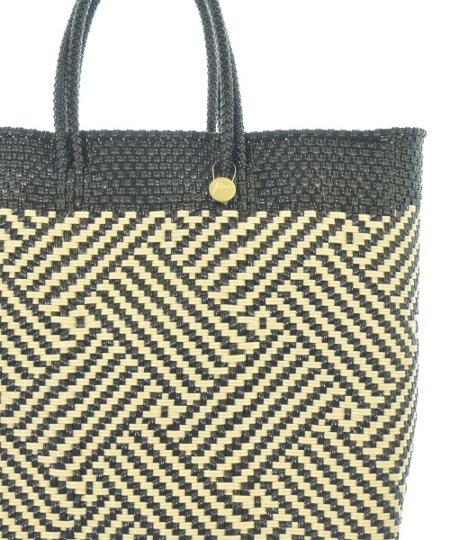 Letra（レトラ）かごバッグ 黒 サイズ:- レディース/2200632162215