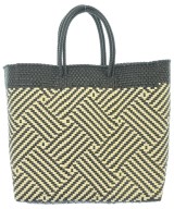 Letra（レトラ）かごバッグ 黒 サイズ:- レディース/2200632162215