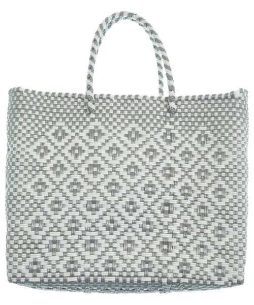 Letra（レトラ）かごバッグ グレー サイズ:- レディース/2200629734036