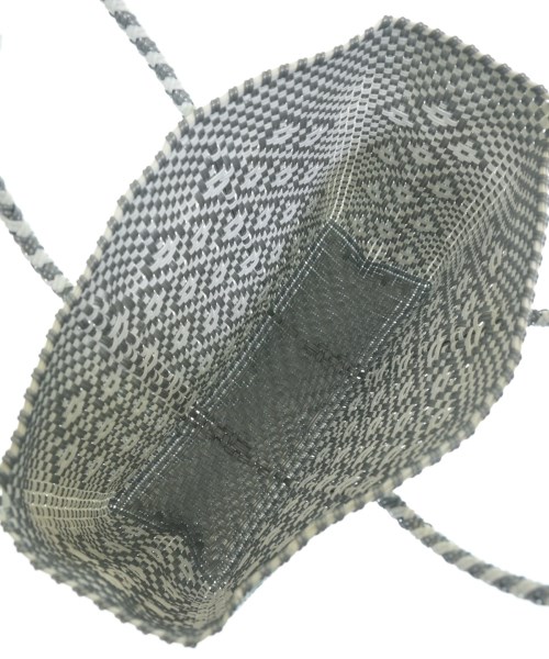 Letra（レトラ）かごバッグ グレー サイズ:- レディース/2200629734036