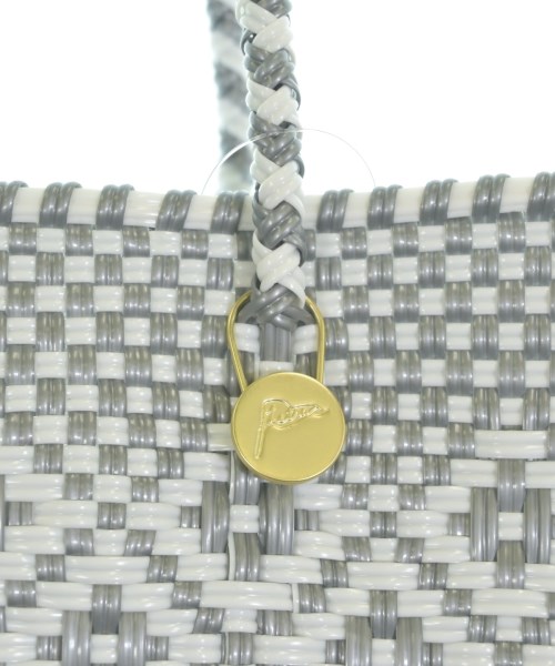 Letra（レトラ）かごバッグ グレー サイズ:- レディース/2200629734036