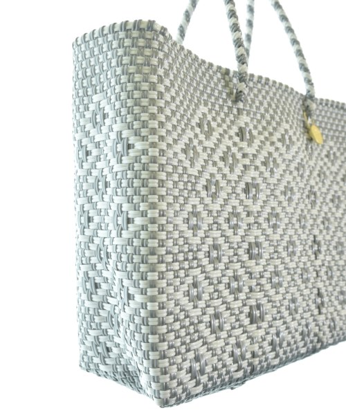 Letra（レトラ）かごバッグ グレー サイズ:- レディース/2200629734036