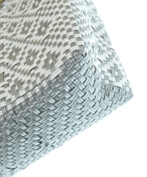 Letra（レトラ）かごバッグ グレー サイズ:- レディース/2200629734036