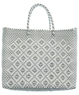 Letra（レトラ）かごバッグ グレー サイズ:- レディース/2200629734036