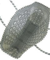 Letra（レトラ）かごバッグ グレー サイズ:- レディース/2200629734036