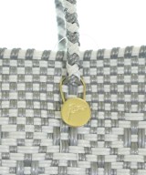 Letra（レトラ）かごバッグ グレー サイズ:- レディース/2200629734036