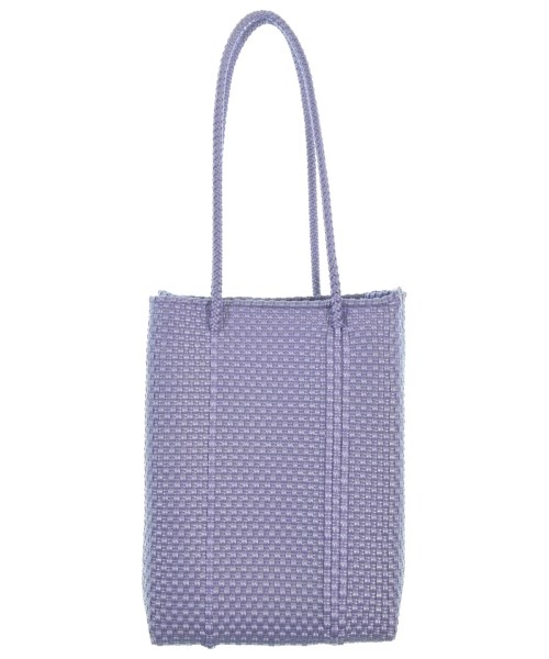 Letra(レトラ)かごバッグ 紫 サイズ:-/2200672775017