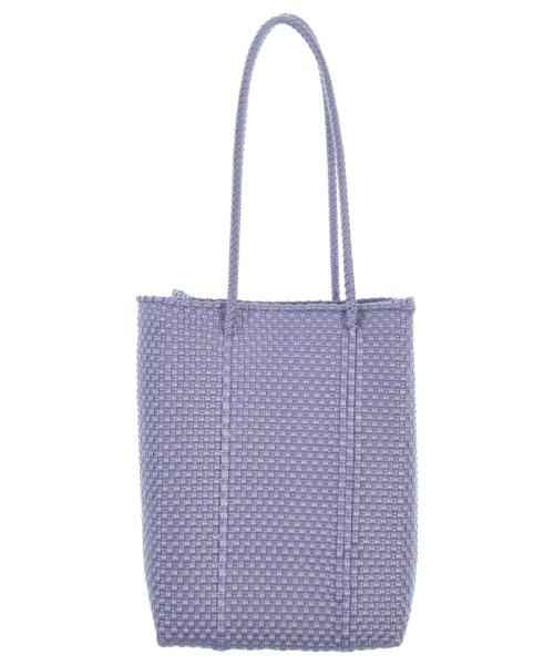 Letra（レトラ）かごバッグ 紫 サイズ:- レディース/2200672775017