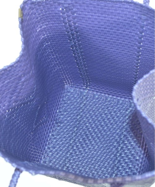 Letra（レトラ）かごバッグ 紫 サイズ:- レディース/2200672775017