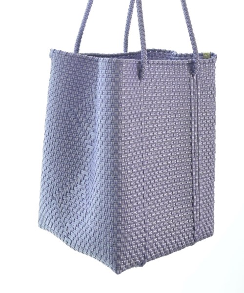 Letra（レトラ）かごバッグ 紫 サイズ:- レディース/2200672775017