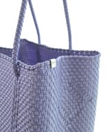 Letra（レトラ）かごバッグ 紫 サイズ:- レディース/2200672775017