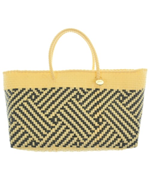 Letra(レトラ)かごバッグ ベージュ サイズ:-/2200673624277