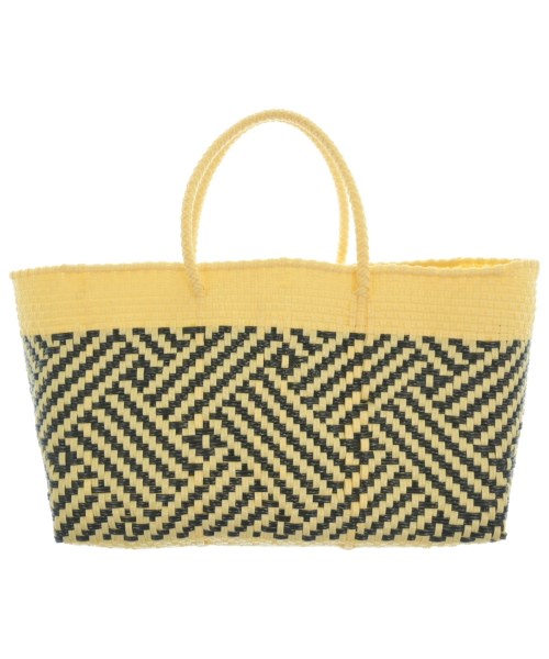 Letra（レトラ）かごバッグ ベージュ サイズ:- レディース/2200673624277