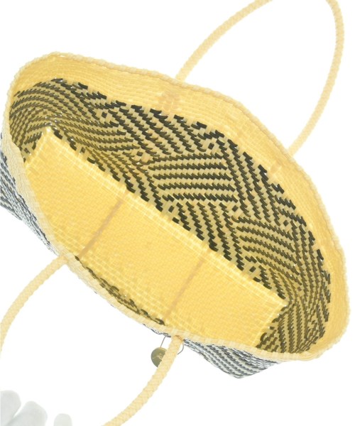 Letra（レトラ）かごバッグ ベージュ サイズ:- レディース/2200673624277