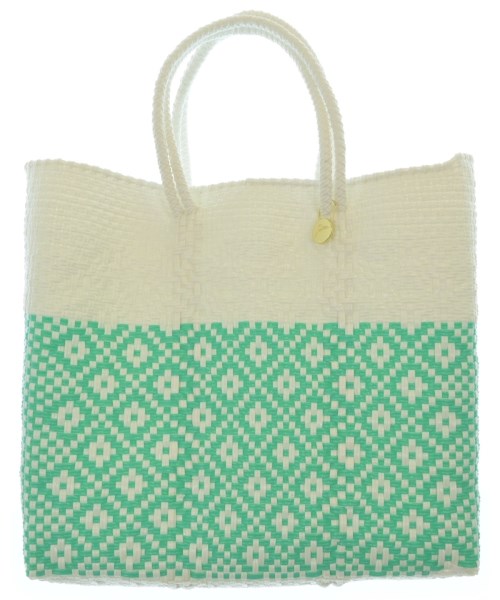 Letra（レトラ）かごバッグ 白 サイズ:- レディース/2200648787150