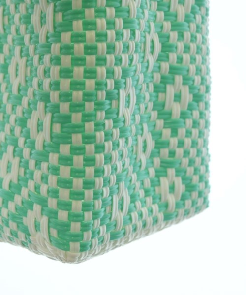 Letra（レトラ）かごバッグ 白 サイズ:- レディース/2200648787150