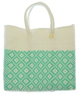 Letra（レトラ）かごバッグ 白 サイズ:- レディース/2200648787150