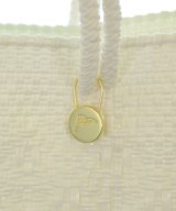 Letra（レトラ）かごバッグ 白 サイズ:- レディース/2200648787150