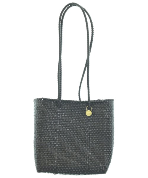 Letra(レトラ)かごバッグ 黒 サイズ:-/2200663834020