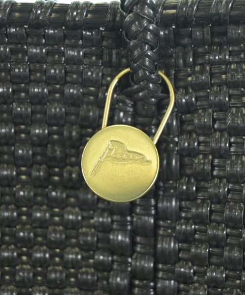 Letra（レトラ）かごバッグ 黒 サイズ:- レディース/2200663834020