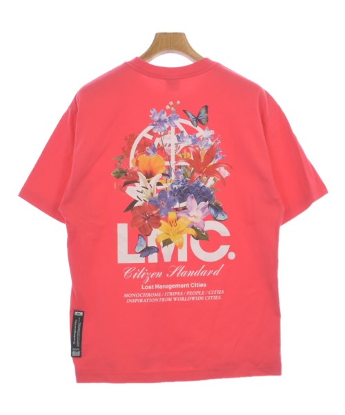 LMC（エルエムシー）Tシャツ・カットソー ピンク サイズ:M メンズ/2200620466073