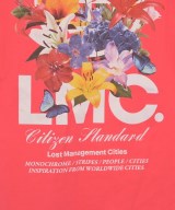 LMC（エルエムシー）Tシャツ・カットソー ピンク サイズ:M メンズ/2200620466073