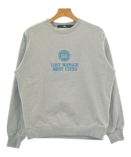 LMC(エルエムシー)スウェット グレー サイズ:S/2200677650067
