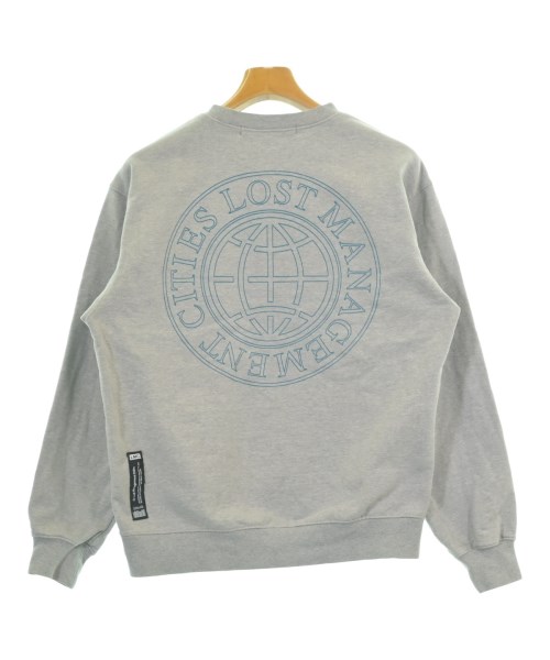 LMC（エルエムシー）スウェット グレー サイズ:S メンズ/2200677650067