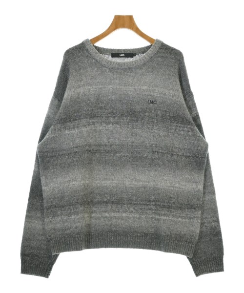 LMC(エルエムシー)ニット・セーター グレー サイズ:L/2200657697051