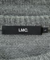 LMC（エルエムシー）ニット・セーター グレー サイズ:L メンズ/2200657697051