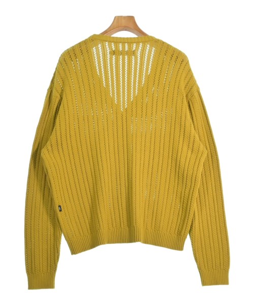 LMC（エルエムシー）カーディガン 黄 サイズ:2(M位) メンズ/2200646973074