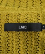 LMC（エルエムシー）カーディガン 黄 サイズ:2(M位) メンズ/2200646973074