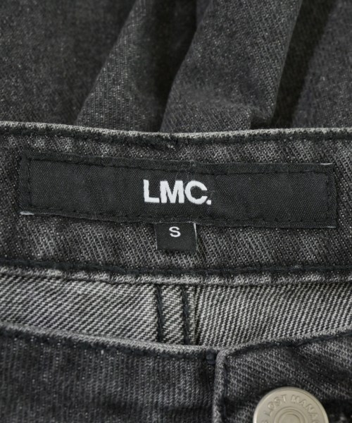 LMC（エルエムシー）ショートパンツ 黒 サイズ:S メンズ/2200706440041