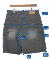 LMC（エルエムシー）ショートパンツ 黒 サイズ:S メンズ/2200706440041