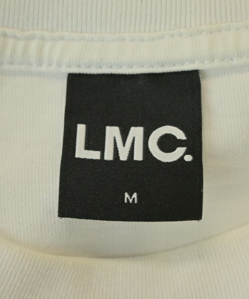 LMC（エルエムシー）Tシャツ・カットソー 白 サイズ:M メンズ/2200664285050