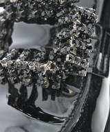 LORIBLU（ロリブルー）ドレスシューズ/ローファー 黒 サイズ:EU36(22.5cm位) レディース/2200686494034