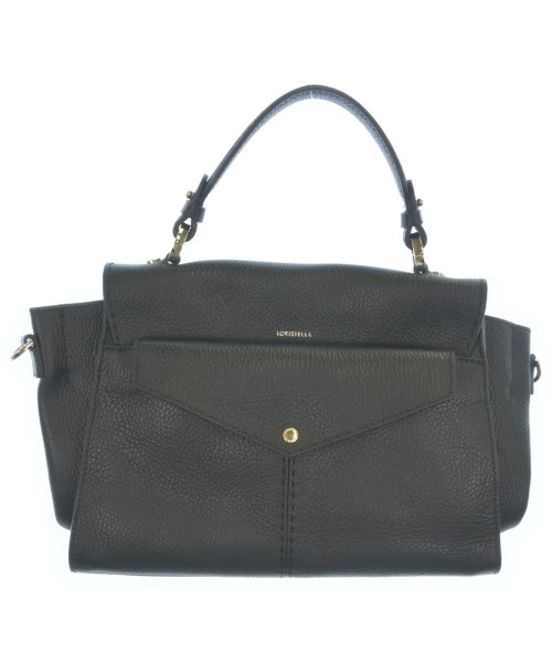 LORISTELLA（ロリステッラ）ハンドバッグ 黒 サイズ:- レディース/2200610954092