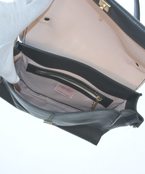 LORISTELLA（ロリステッラ）ハンドバッグ 黒 サイズ:- レディース/2200610954092