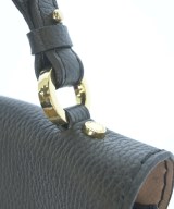 LORISTELLA（ロリステッラ）ハンドバッグ 黒 サイズ:- レディース/2200610954092