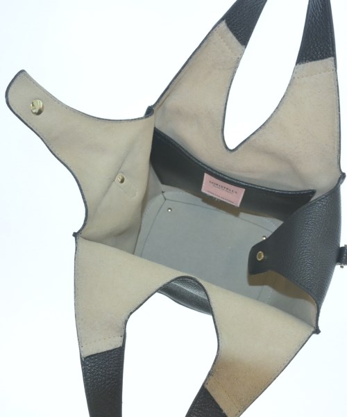 LORISTELLA（ロリステッラ）ハンドバッグ 黒 サイズ:- レディース/2200634271083