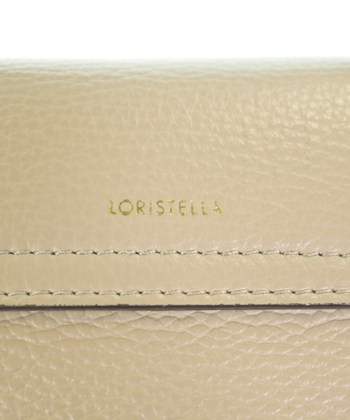 LORISTELLA（ロリステッラ）ハンドバッグ グレー サイズ:- レディース/2200607791105