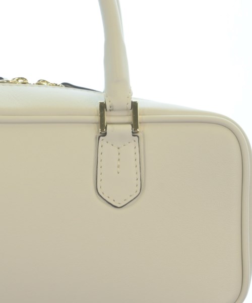 LORISTELLA（ロリステッラ）ハンドバッグ 白 サイズ:- レディース/2200617476085