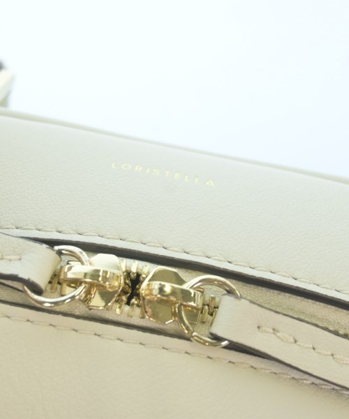LORISTELLA（ロリステッラ）ハンドバッグ 白 サイズ:- レディース/2200617476085