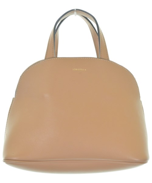 LORISTELLA(ロリステッラ)ショルダーバッグ 茶 サイズ:-/2200655044048