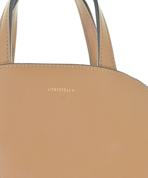 LORISTELLA（ロリステッラ）ショルダーバッグ 茶 サイズ:- レディース/2200655044048