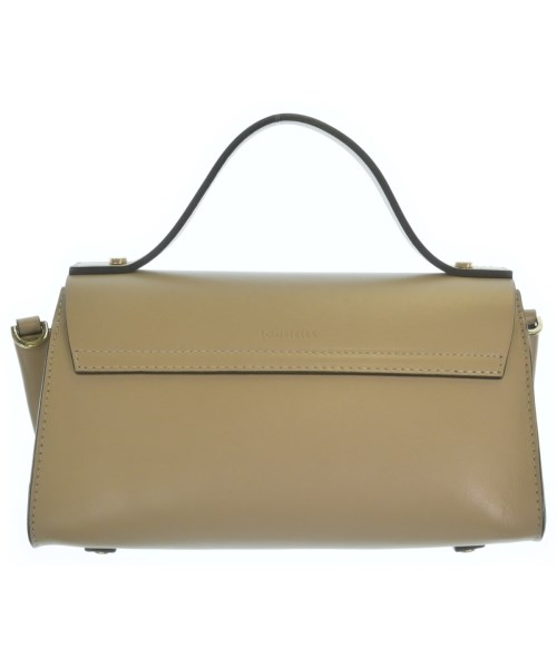 LORISTELLA（ロリステッラ）ハンドバッグ ベージュ サイズ:- レディース/2200609090145